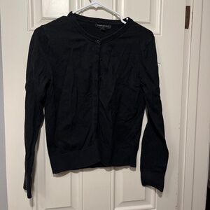 Black Banana Republic cardigan